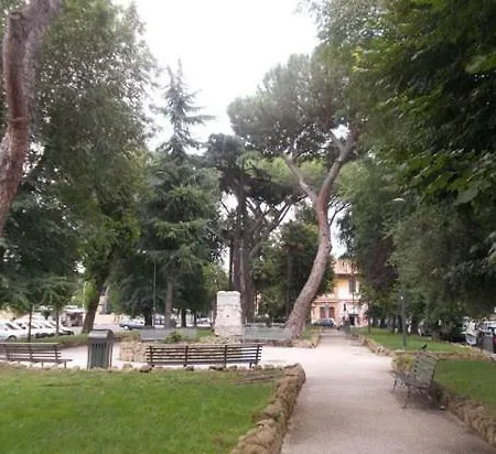 Apartment Funny Flat Circo Massimo Rome
